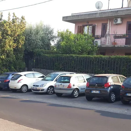 Apartmanhotel Baia Di Capomulini *