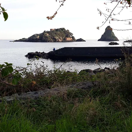Apartmanhotel Baia Di Capomulini Acitrezza